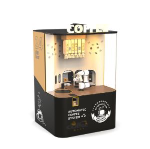 Picture of Single arm intelligent coffee shop
