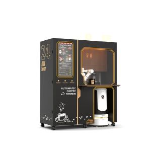 Picture of Single arm intelligent coffee shop