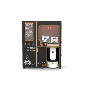 Picture of Single arm intelligent coffee shop