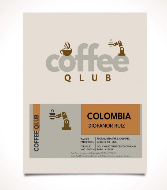 Picture of COLOMBIA DIOFANOR RUIZ