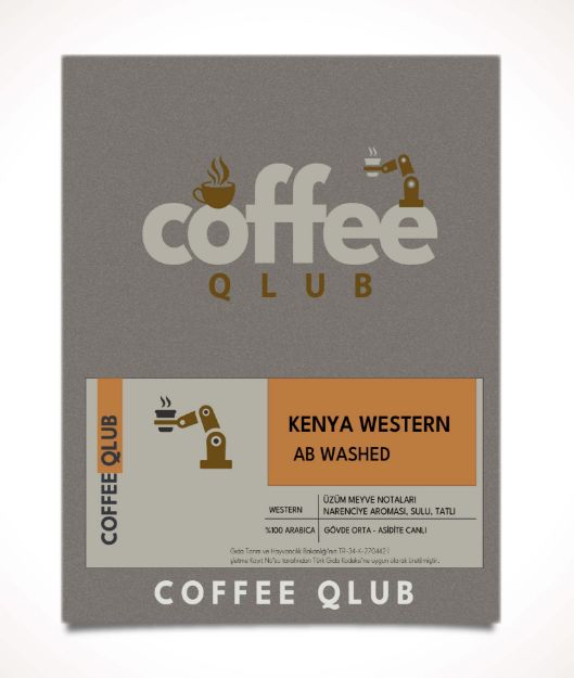 Picture of KENYA WESTERN AB WASHED