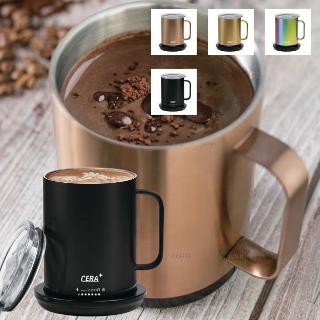 Picture of TEMPERATURE CONTROL SMART MUG  MS 14 