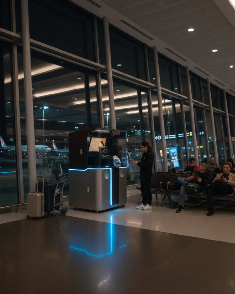 7/24 Kesintisiz Hizmet